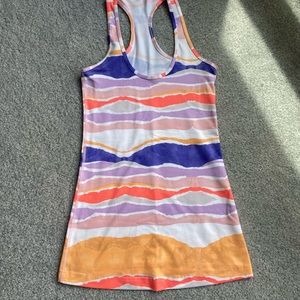 Lululemon tank top